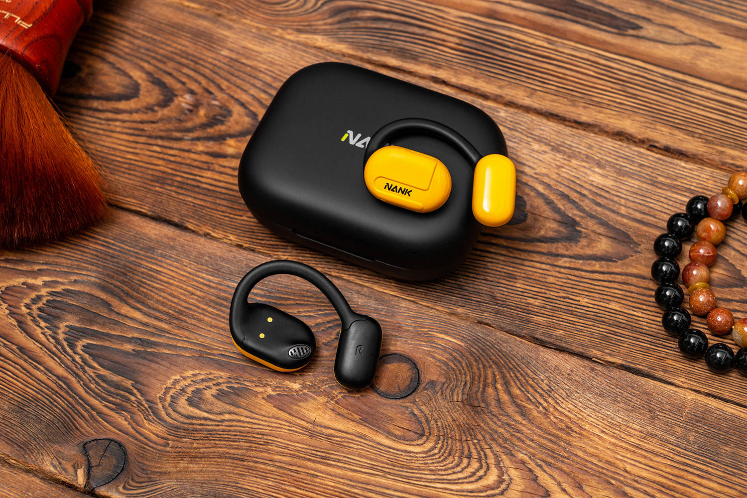 运动耳机先要健康舒适，然后才是好音质，难得南卡OE CC可兼顾二者