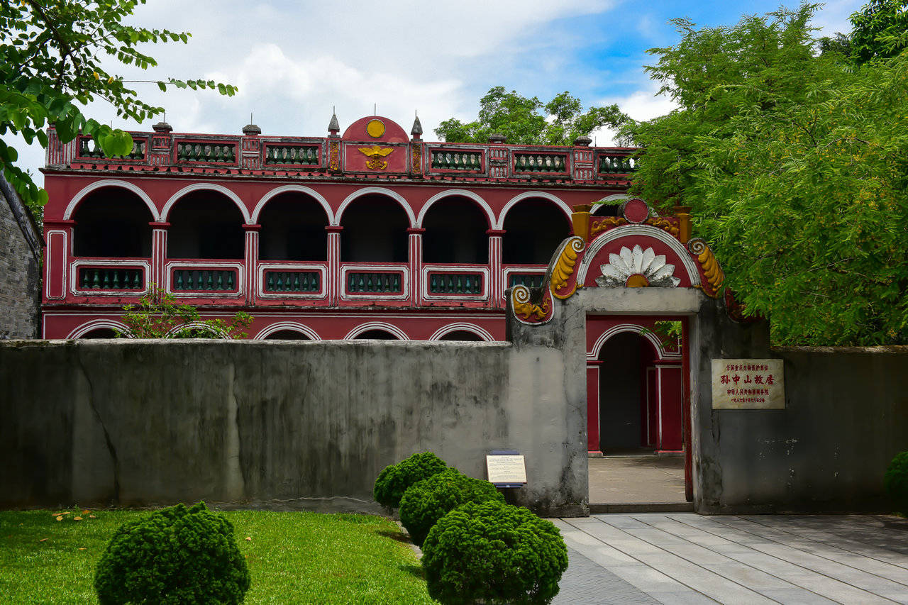 不出广东省,8个美丽小城国庆假期避开人潮舒心玩_罗定_旅游_兴宁