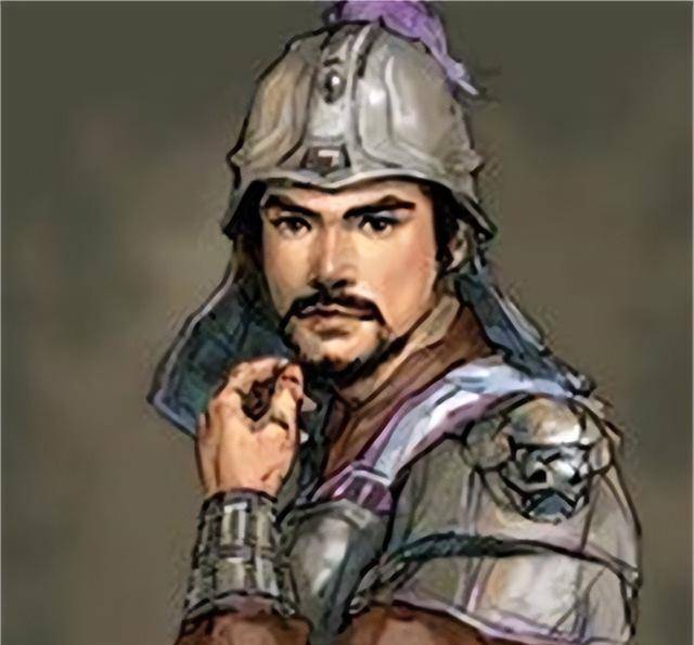 秦朗:父亲被张飞斩杀,母亲被曹操霸占,他长大后成一代名将_秦宜禄