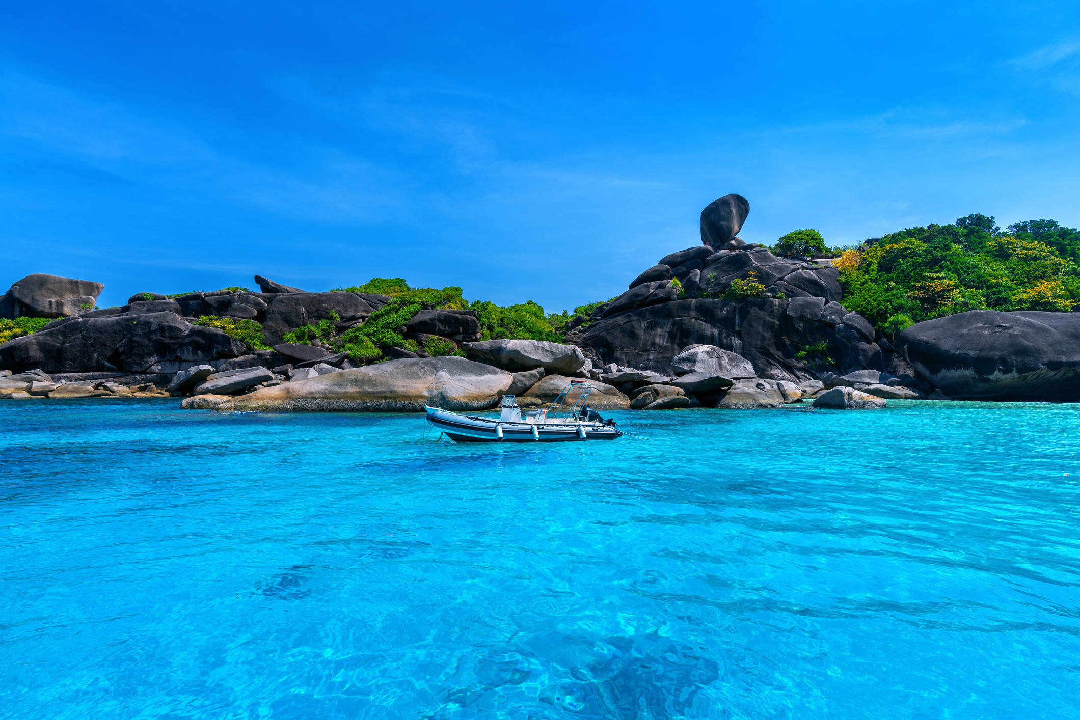 静享奥瑞格时光|斯米兰之行_岛屿_度假_群岛