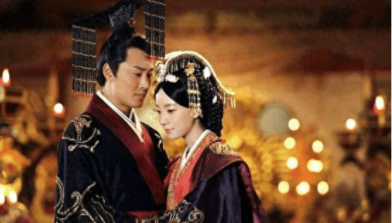 卫子夫绝望自尽,临死前道:陛下我跟你四十八年,还不如一江充!