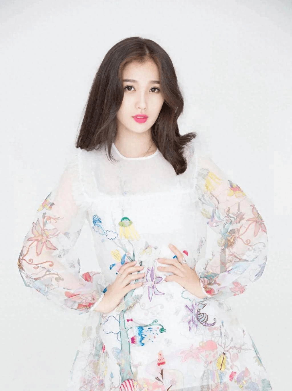 娱乐圈八卦:赵丽颖,郑爽,杨幂,周冬雨,杨洋_沈月_祖儿_赵今麦