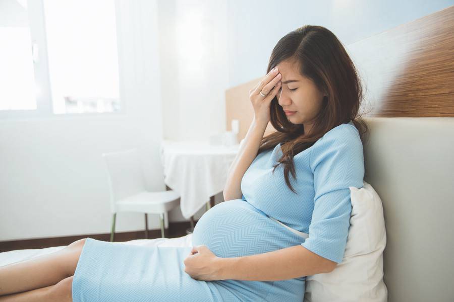 孕妇感冒头疼怎么办？这四个方法能缓解感冒头痛