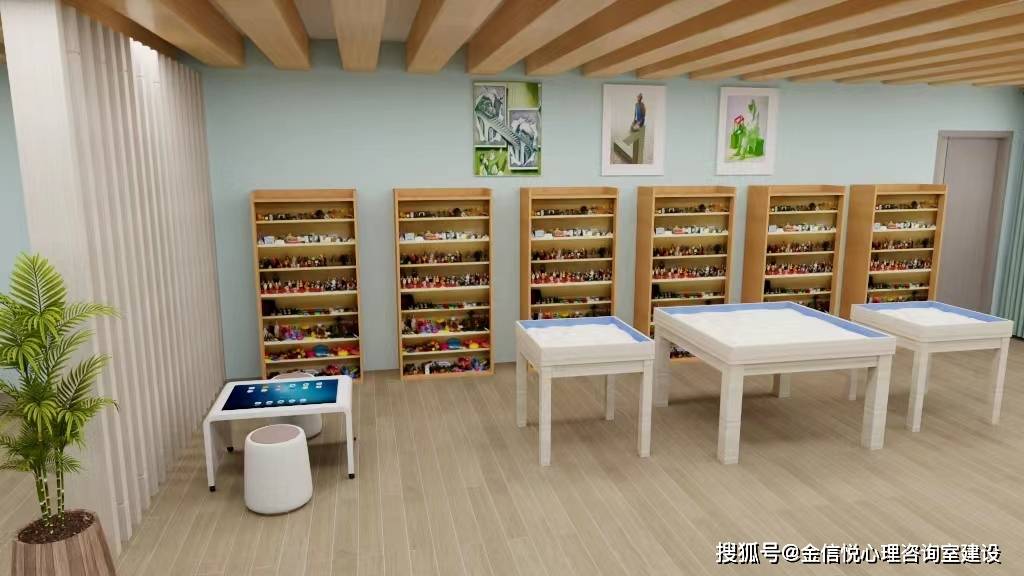 警察心理减压室建设布置方案