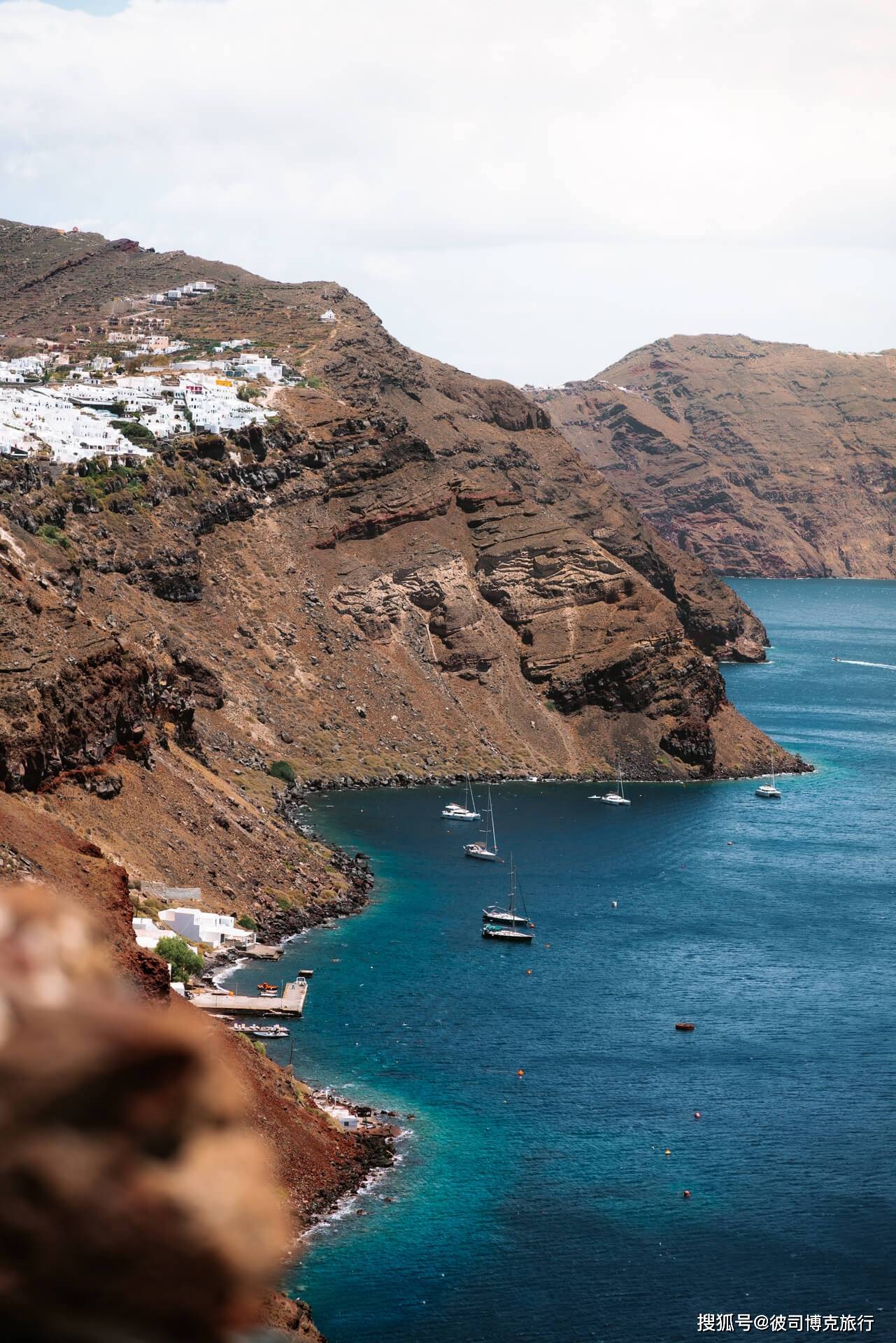 圣托里尼岛旅游指南希腊圣托里尼岛之旅