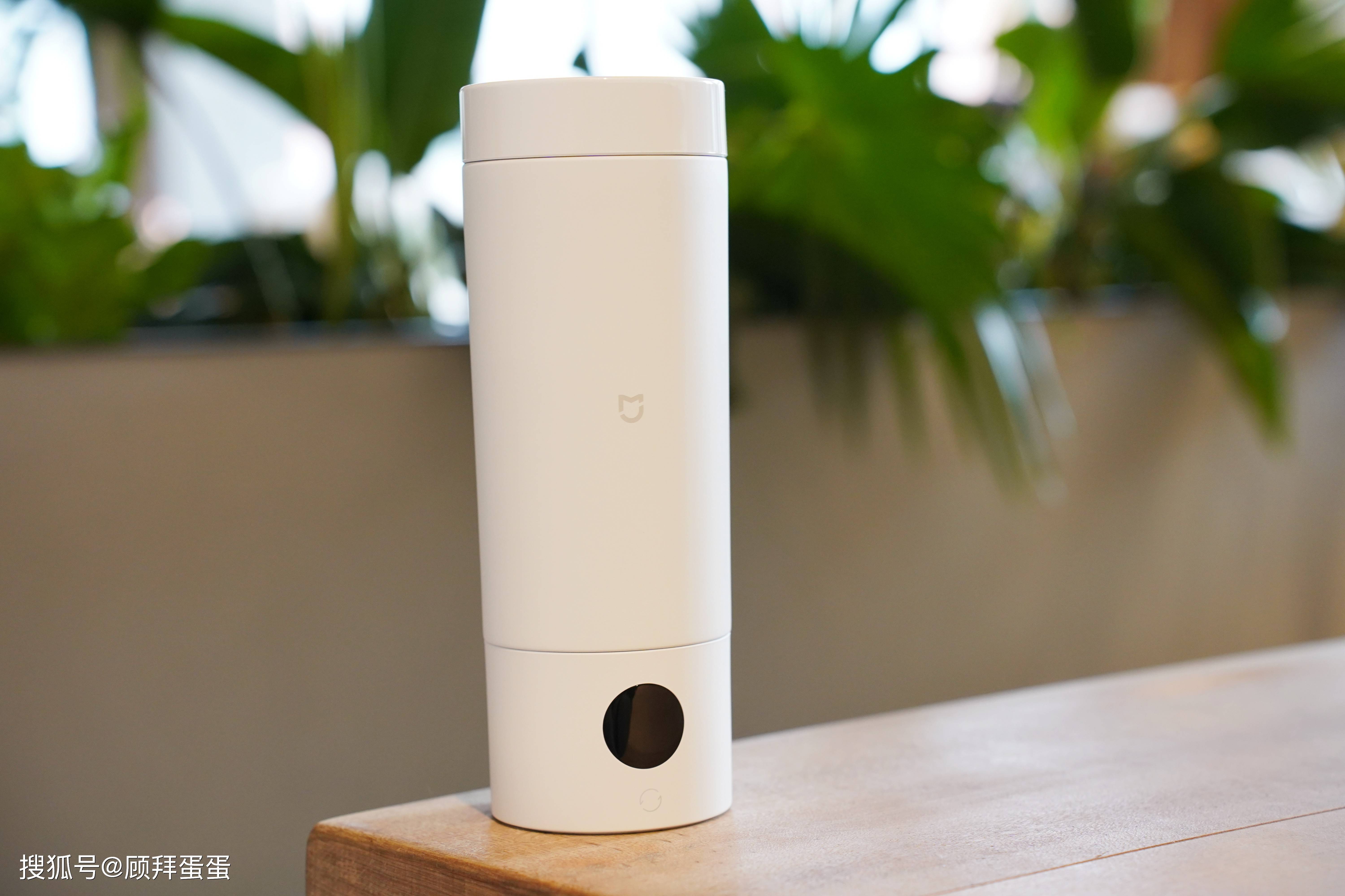 可随时喝热水,建议出游必备_保温杯_模式_支持