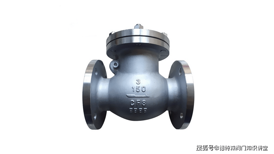 h44h-150lb美标止回阀型号含义_阀门_字母_结构