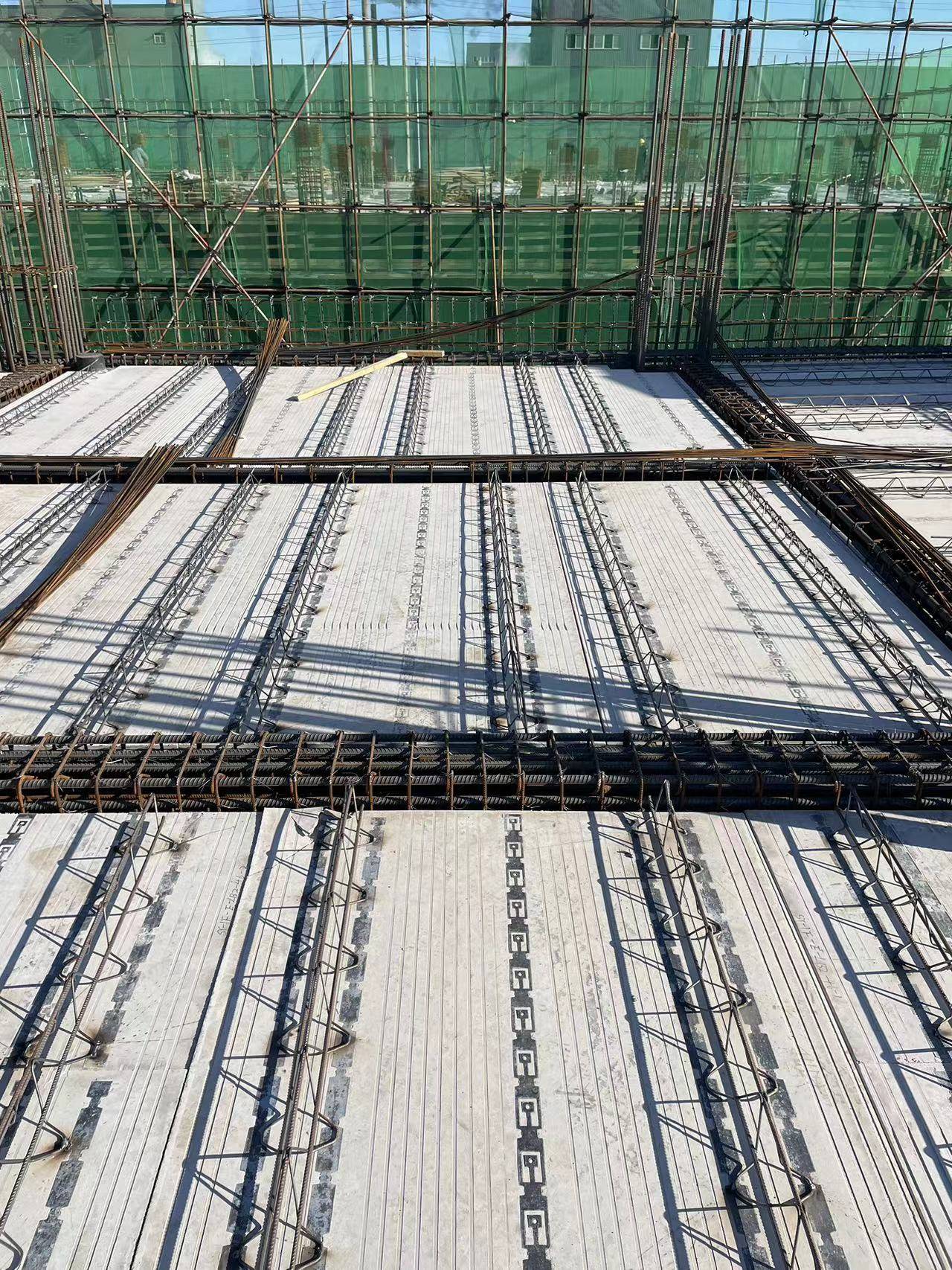 2023年钢筋桁架楼承板厂家大全_混凝土_进行_模板