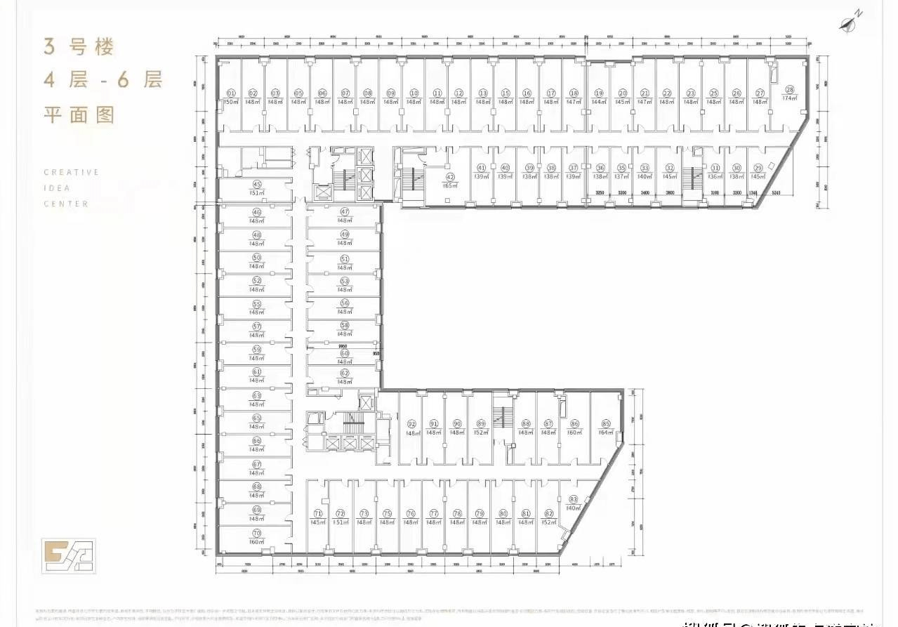 创想中心】实景探访_踩盘报告_户型解析_售楼处电话_公寓_面积_置业
