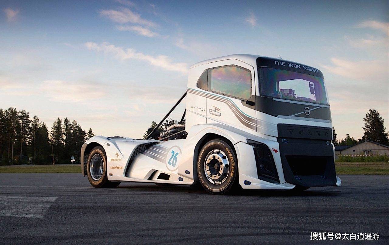 沃尔沃钢铁骑士赛车_搜狐汽车_搜狐网