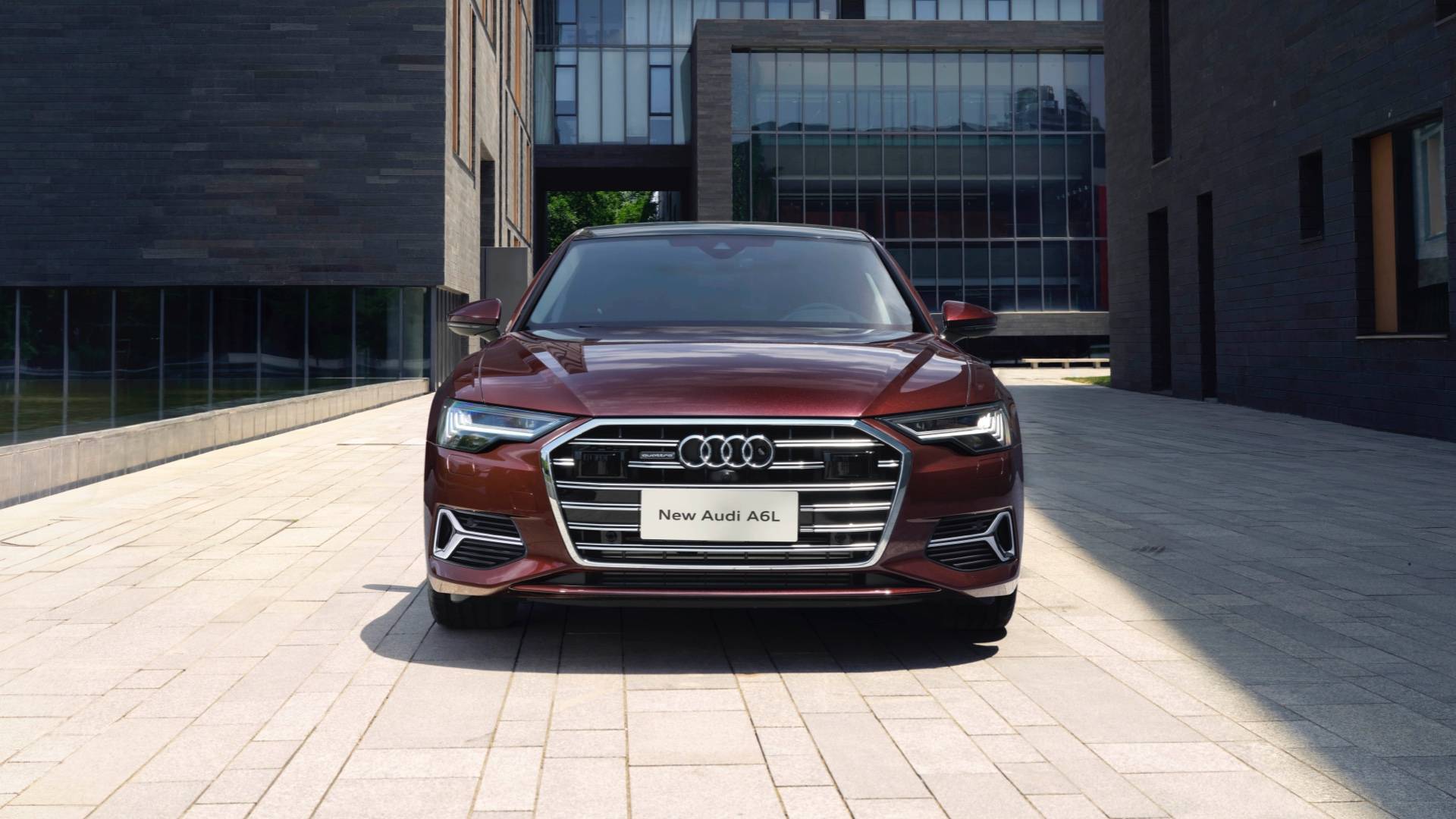 2024款奥迪a6l正式上市,售42.79万元起_搜狐汽车_搜狐网