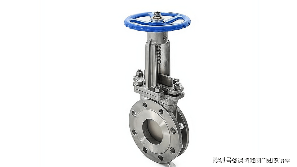 pz73w-10p-16p刀型闸阀型号含义