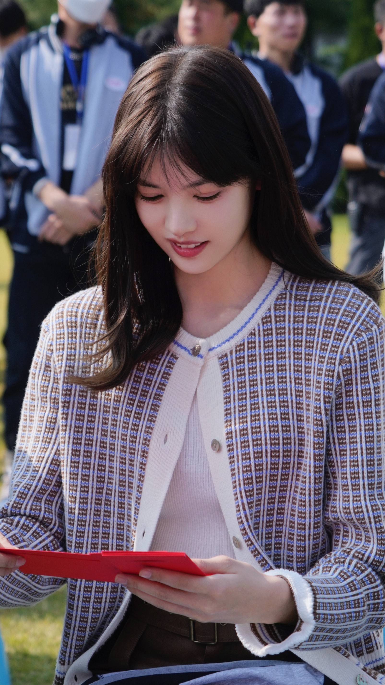 据悉,随着《和我结婚吧》的开机,张艺上已完成拍摄