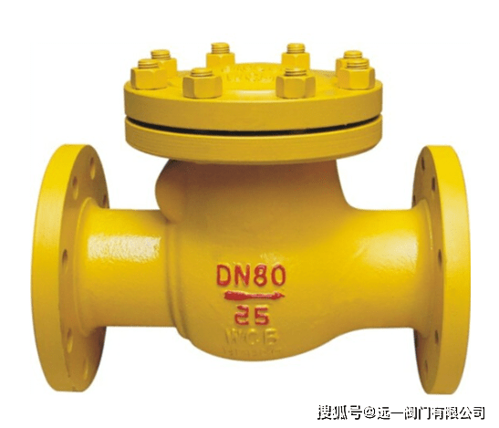 h41f/h42f/h44f/n天然气液化石油气单向阀,燃气止回阀_流动_气体_阀门