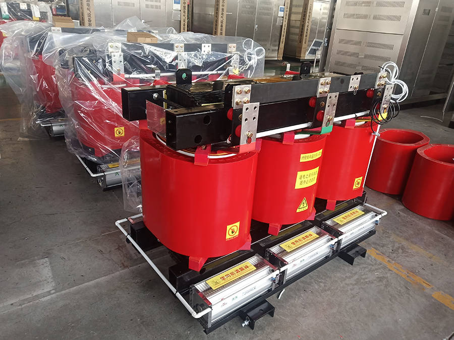 10kv光伏发电,干式升压变压器解决方案_系统_交流_阵列