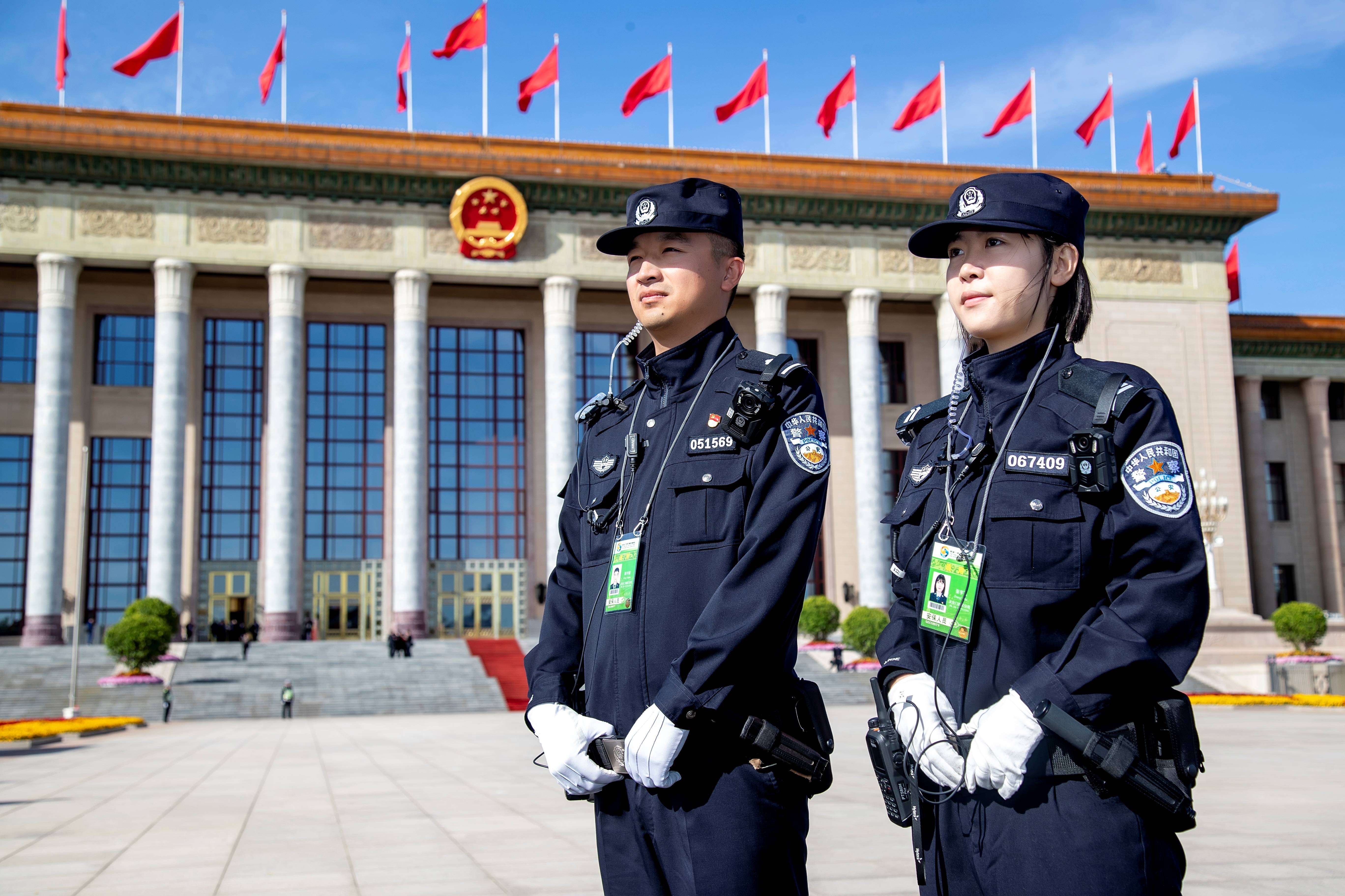 北京市公安局赵立顺图片