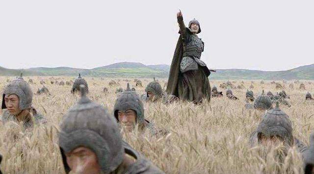 有名的对手,诸葛亮首次对决司马懿,兵行险招击毙张郺_曹魏_陇右_军队