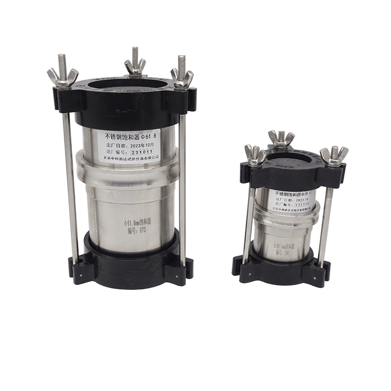 三轴仪饱和器_mm_试验_尺寸