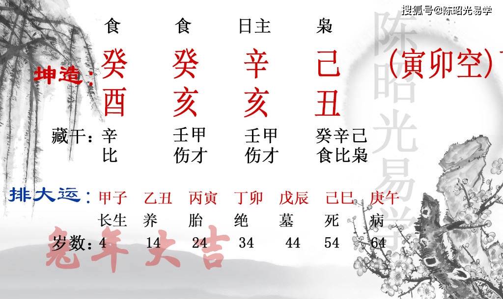 命带这种特征的女命,容易沾染淫邪