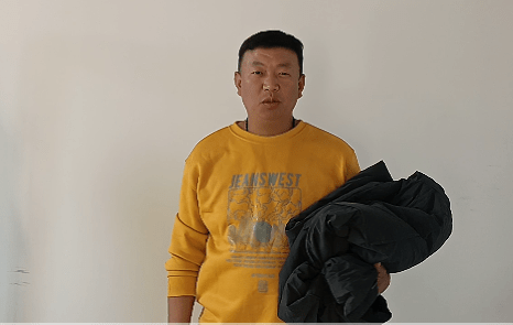 2023年10月6号,连云港灌云县《云好人》创始人——王洪刚收到一个求助