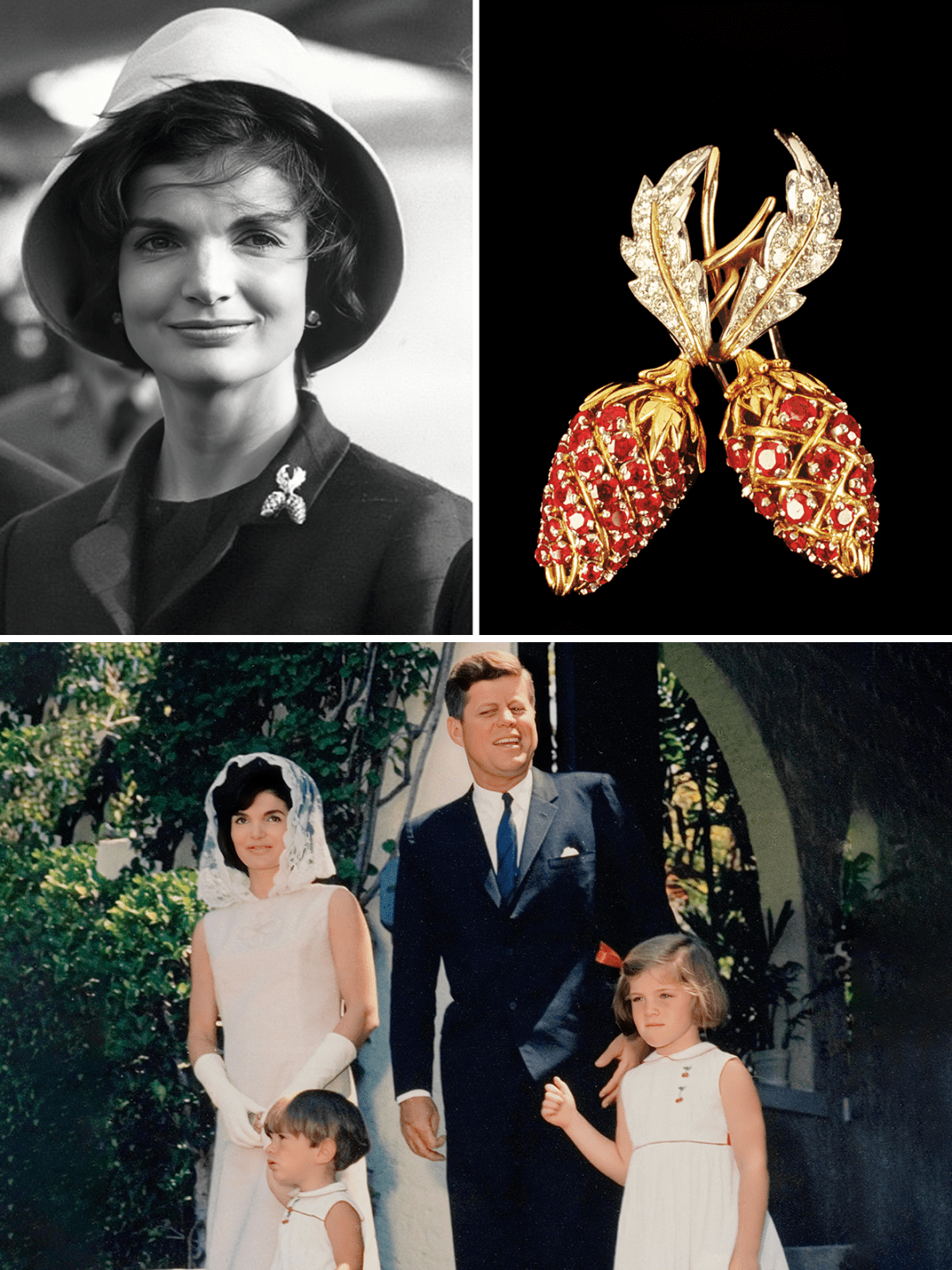 哎呀,被梁朝伟身上的胸针迷住啦!_伯杰_蒂芙尼_史隆