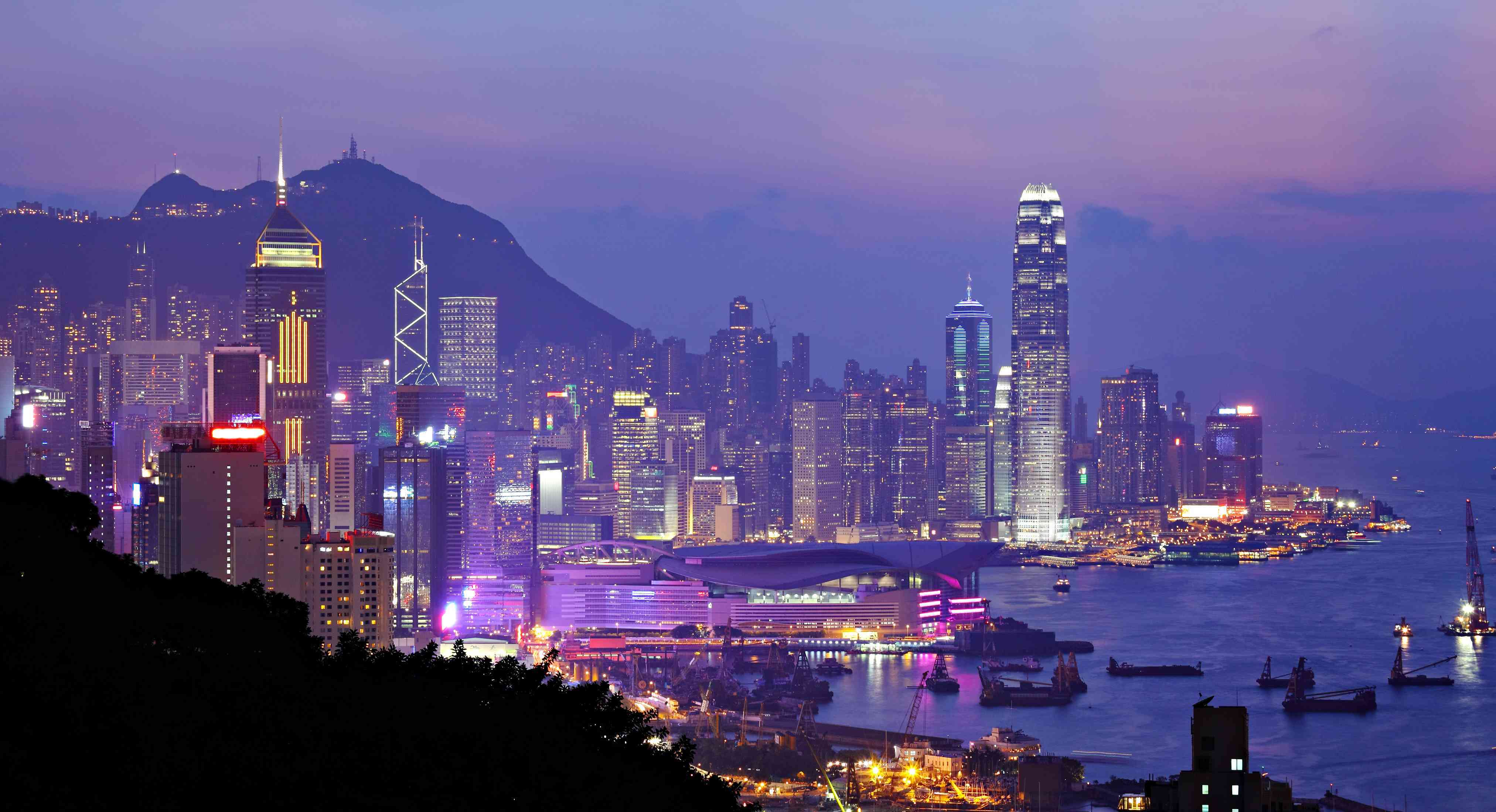 揭秘打工人在香港的生活成本