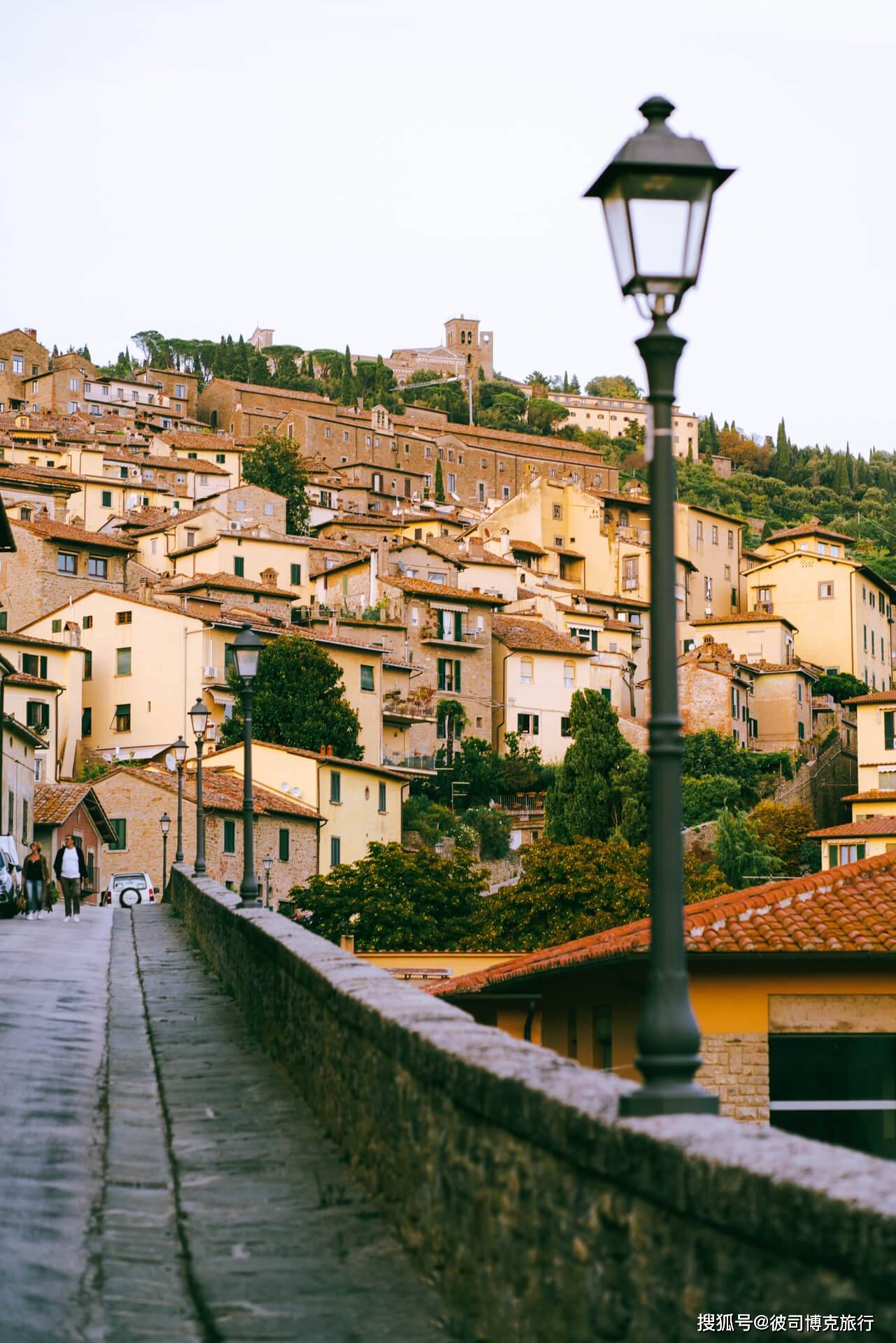 【意大利包车定制旅行】意大利科尔托纳:托斯卡纳南部的宝石_教堂