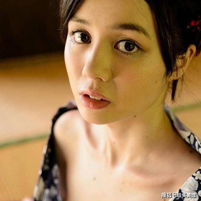 30岁吉川爱美, 凹凸有致天使般颜值s级身材!_观众_魅力_演艺界