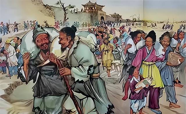 明史:朝堂政治之外的东林党,组织起来做慈善,在野也能治世救民_高攀龙