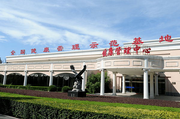 共同打造低氧减重控肥项目_小汤山医院_进行_能力