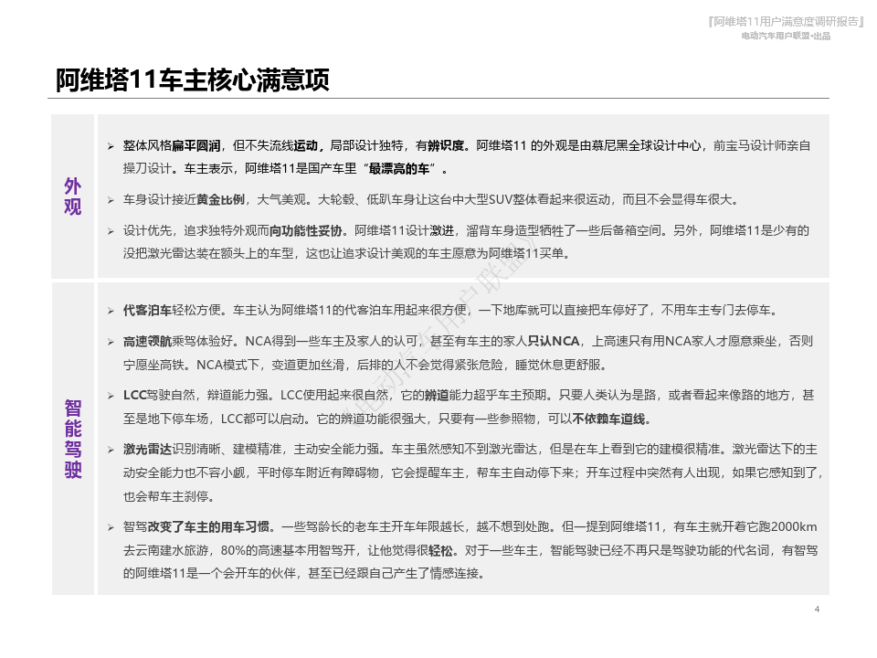 阿維塔11用戶研究報告(用戶畫像,購車,滿意度等)(附下載)_搜狐汽車