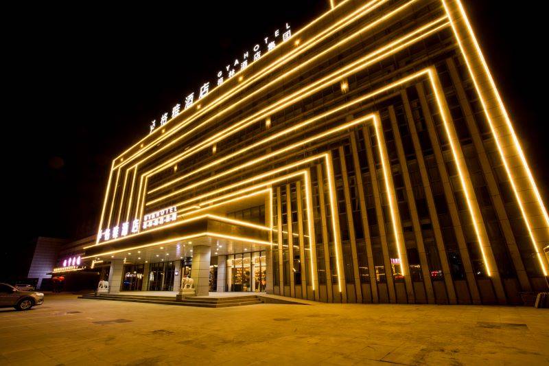 大同格雅酒店,回望千年,抚慰凡人心_hotel_gya_空间