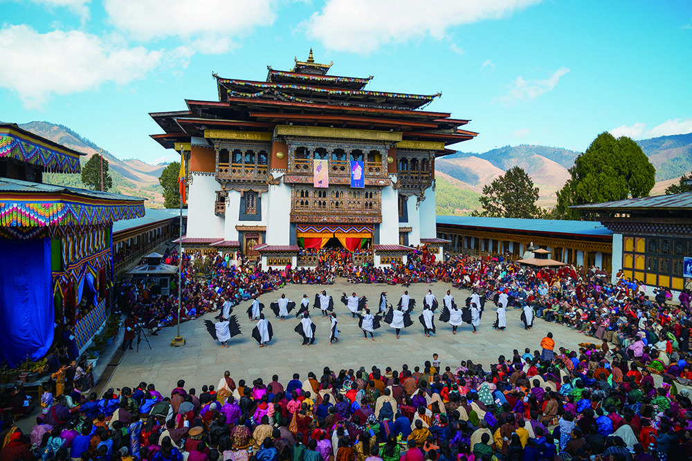 不丹国有多大图片
