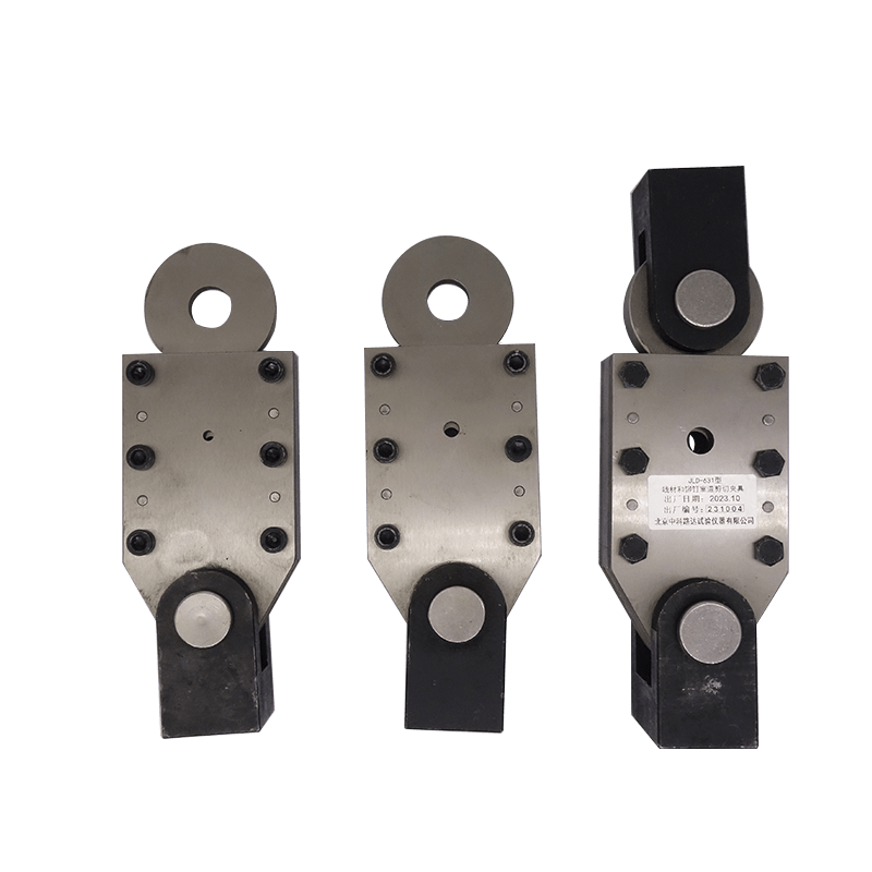 线材和铆钉室温剪切夹具jld-631_试验_mm_kg