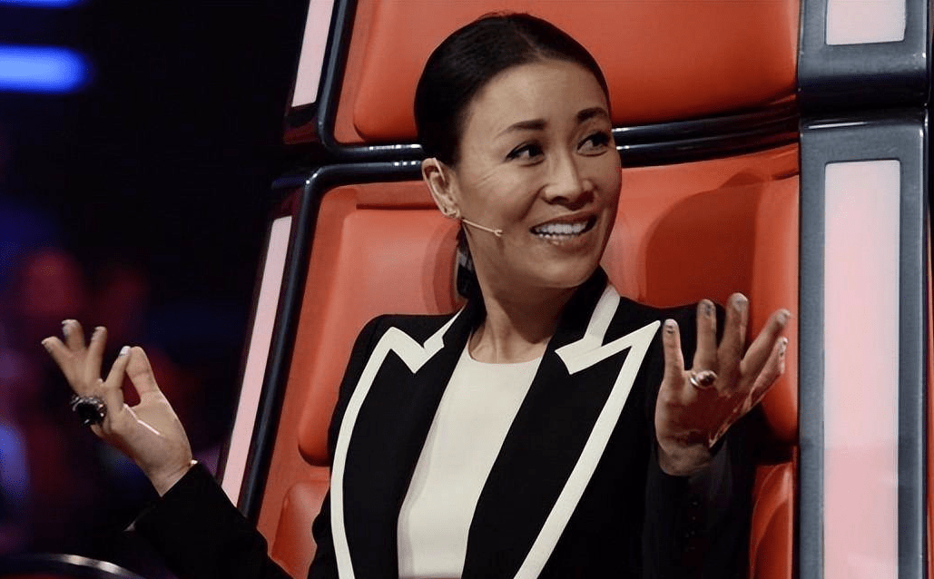 网友:查查她,她为什么这么狂!_歌曲_苏芮_乐坛