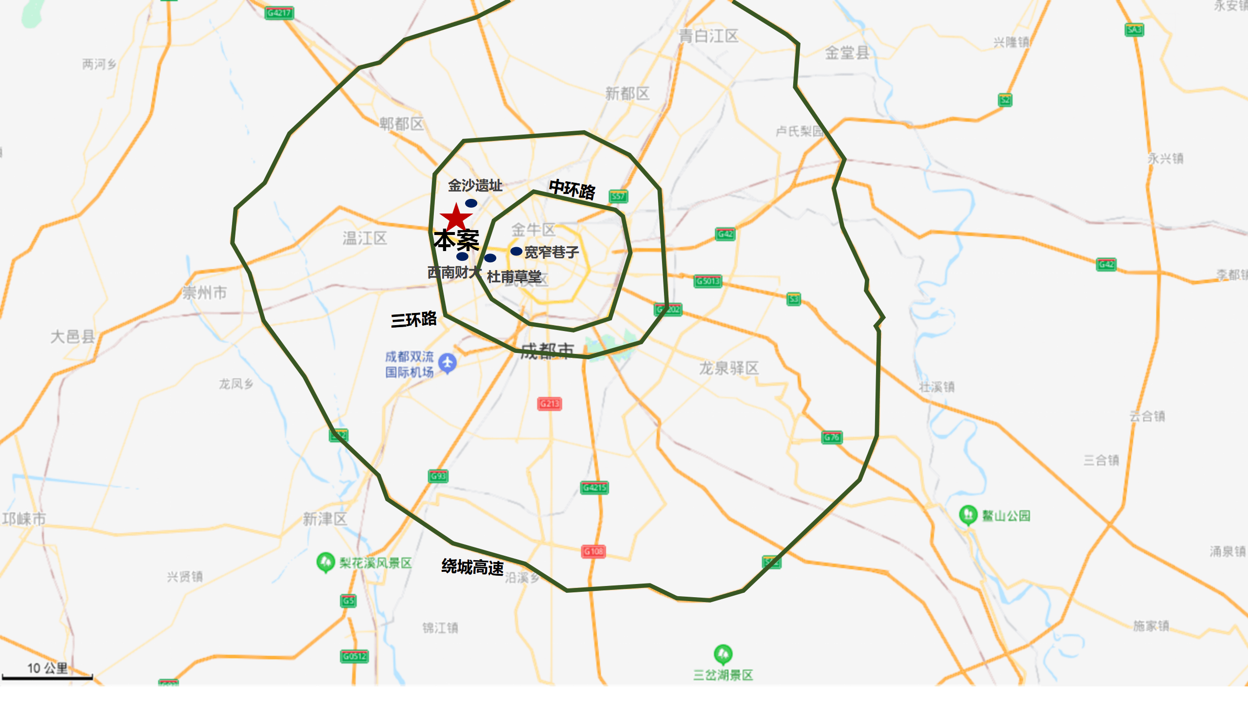 2023年成都楼市就呈现明显分化,一边是刚需市场的疲态,一边又有多个