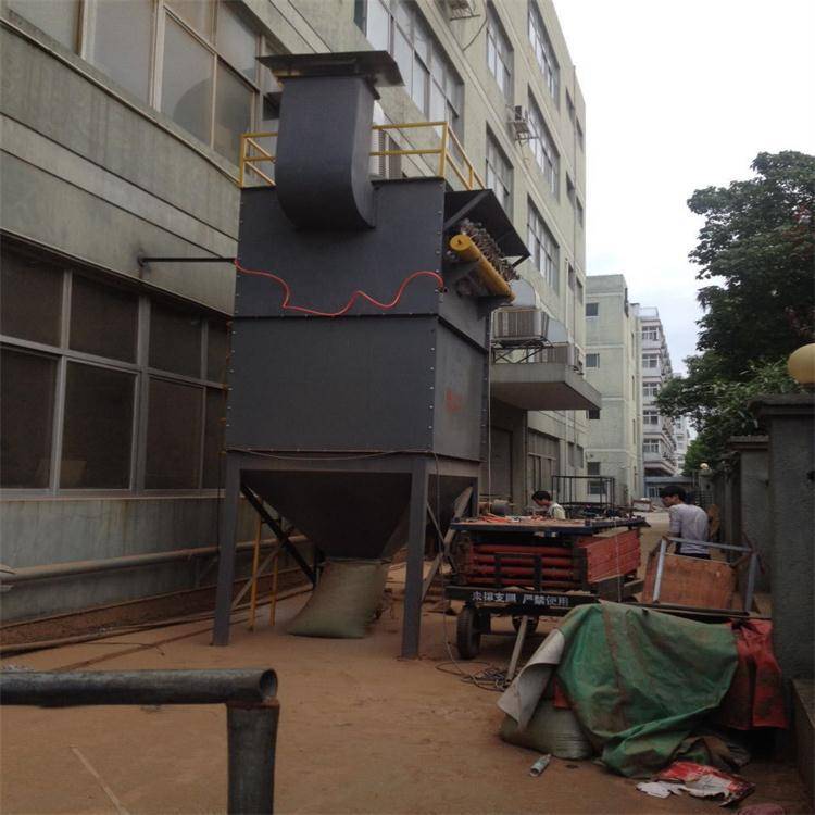 江苏电炉除尘器(脉冲袋式除尘设备)_方案_进行_参数