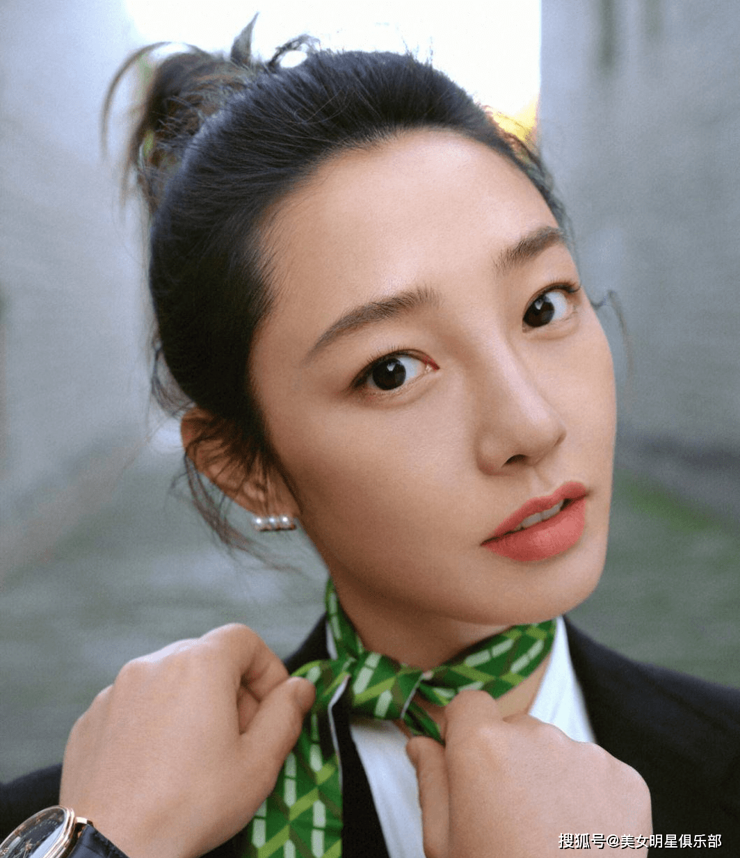 29岁白百何,颜值身材着实顶!_表演_中国_电影