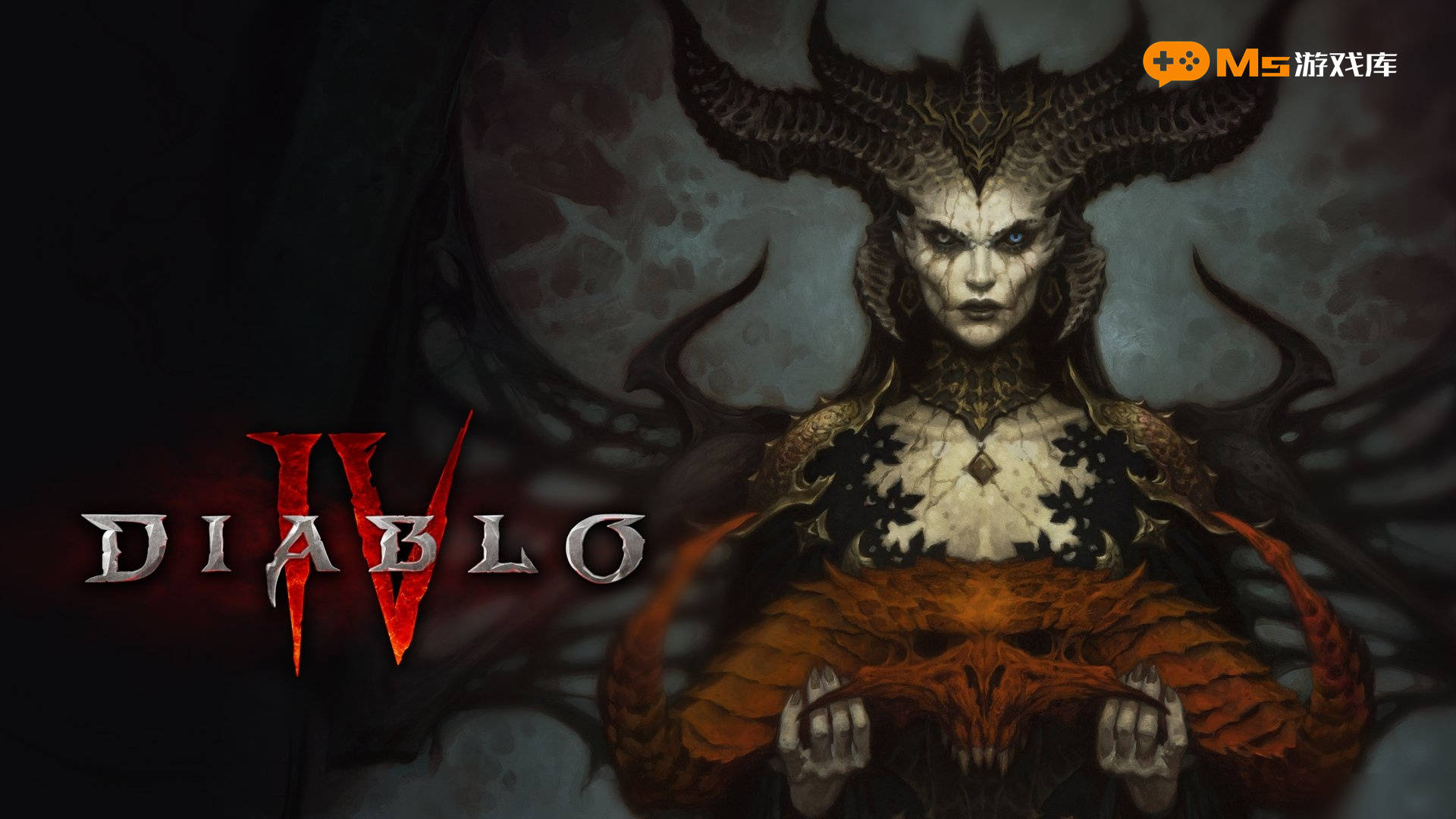 《暗黑破坏神4(diablo 4)》不会以为这是联网游戏吧?