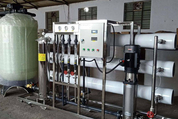 超纯净水设备,你知道它有多神奇吗?_物质_水质_有机物