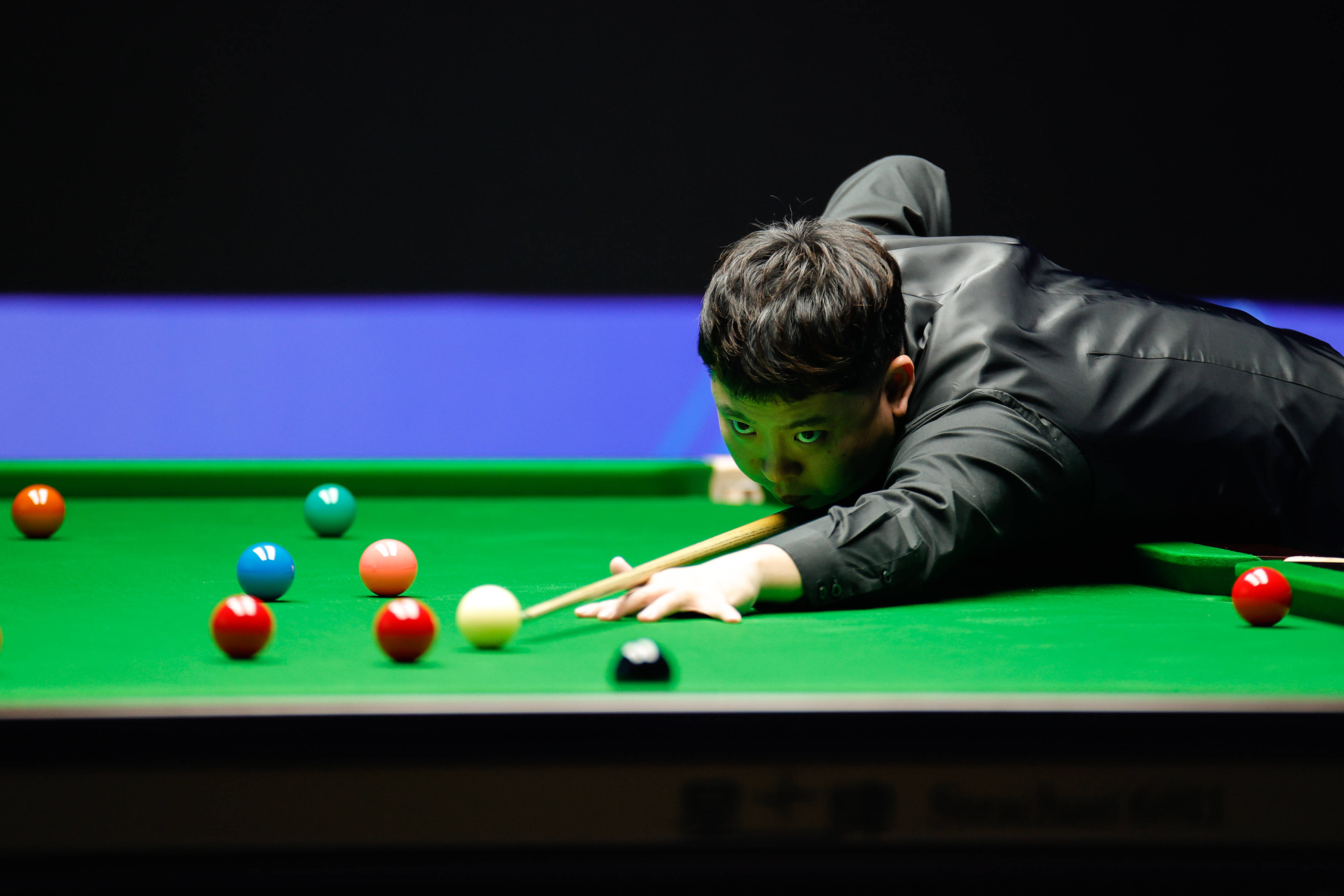 "津门第一"之争 张安达国锦赛决赛打出147夺冠成