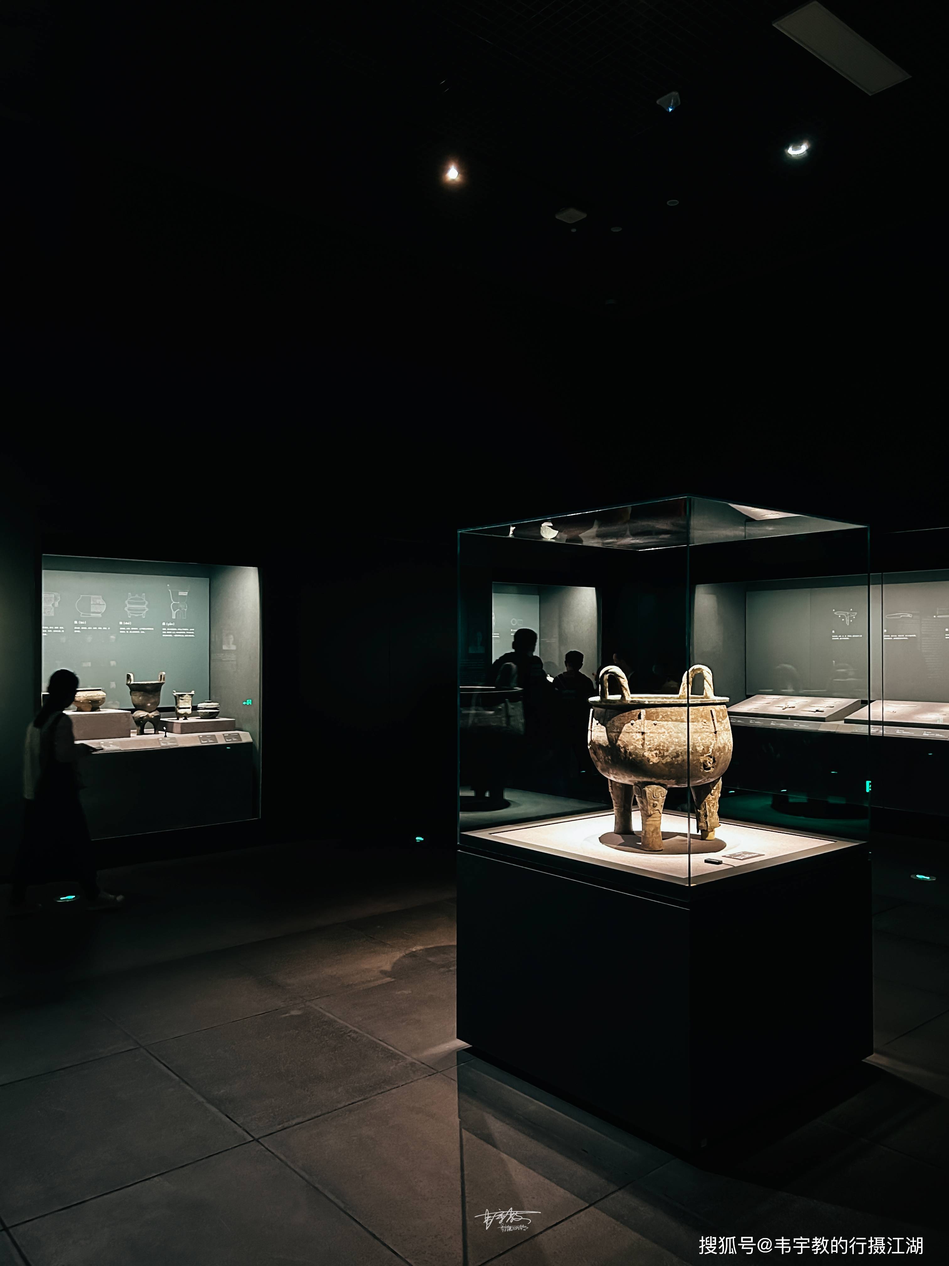 中国考古博物馆是中国历史研究院下设的我国第一家以考古命名的博物馆