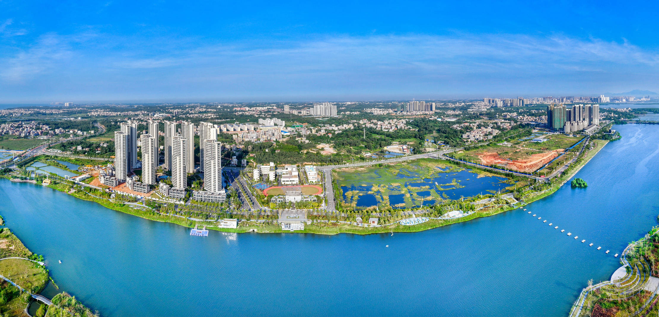 广东茂名:温馨如家的颐华海居酒店