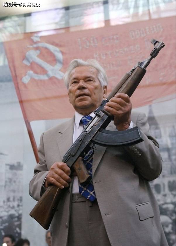 是什么让ak-47成为世界第一枪?_使其_突击步枪_设计