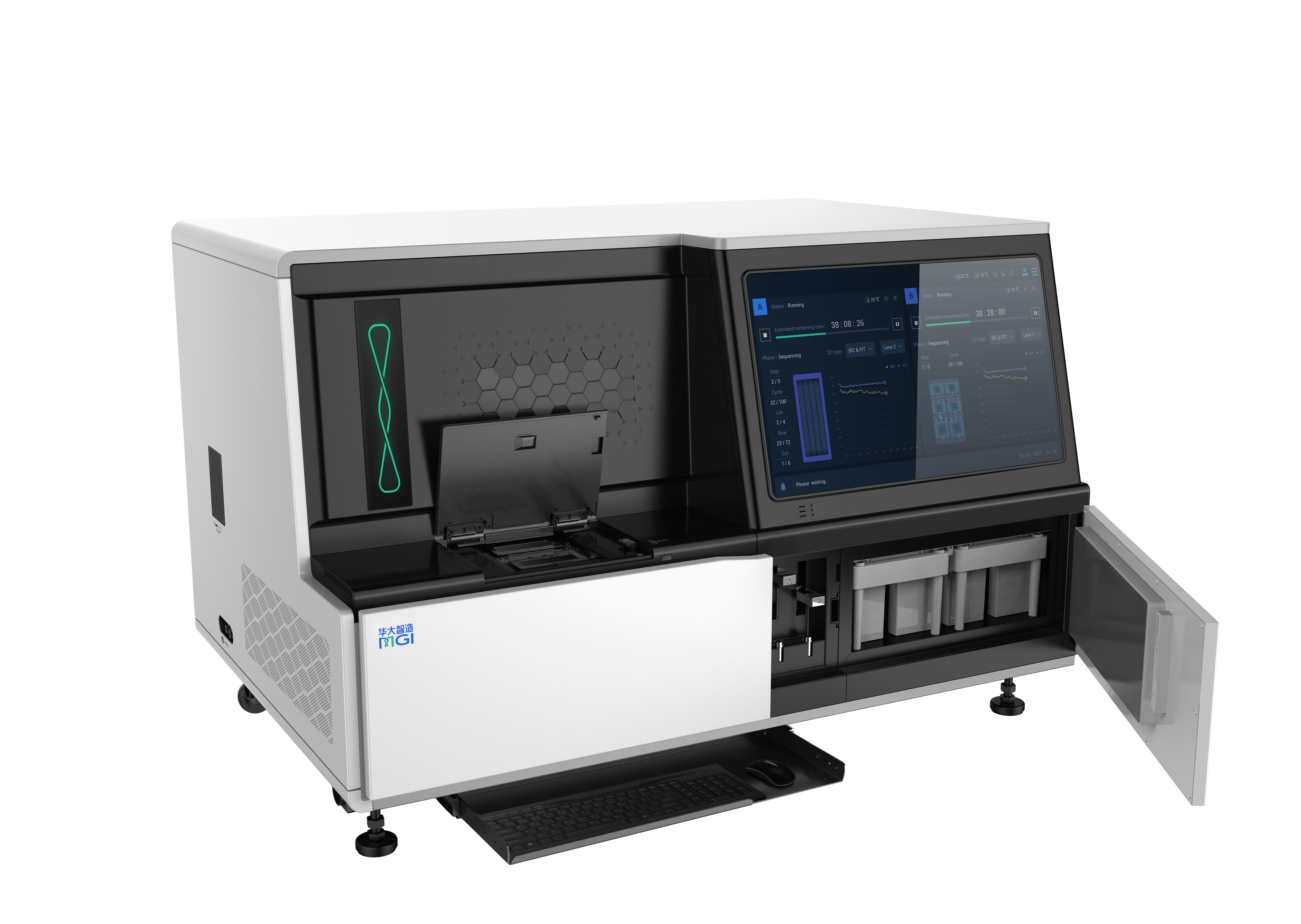 mgiseq