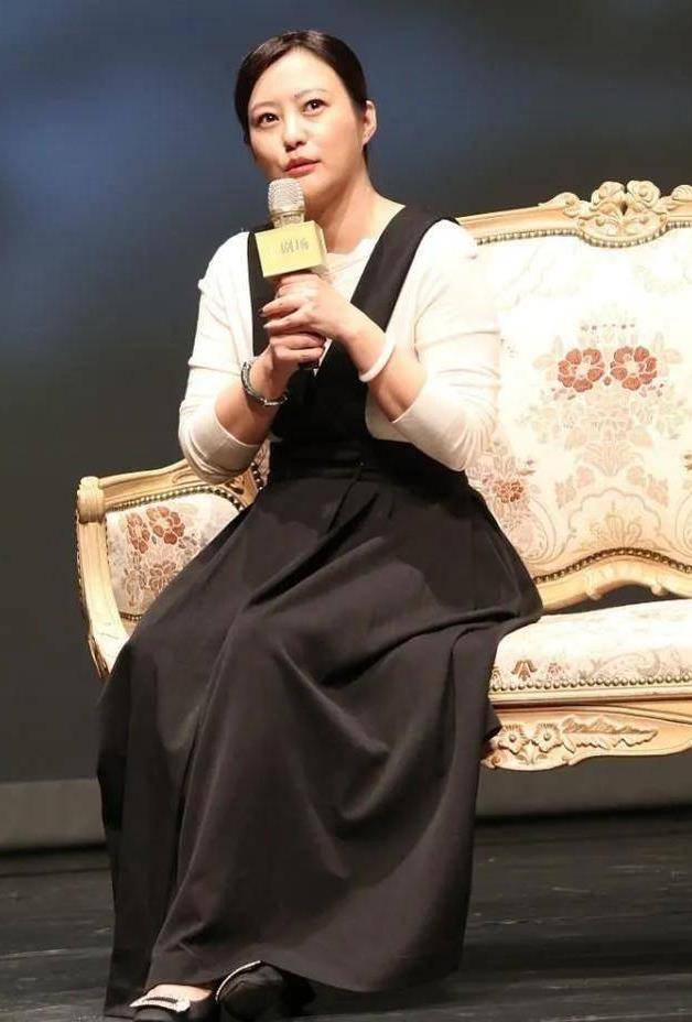 中年女性的真实美:郝蕾的无畏展现_形象_内心_魅力