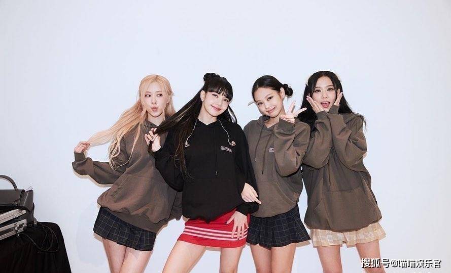 女团blackpink未来发展路向尚不明晰 主唱金智秀或将回归_续约_lisa