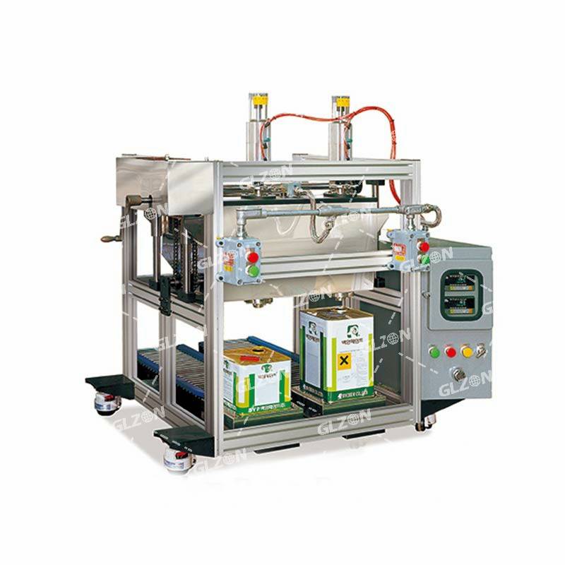 标准型压盖机_50KG秋梨膏压盖机上海灌装机械设备-搜狐大视野-搜狐新闻