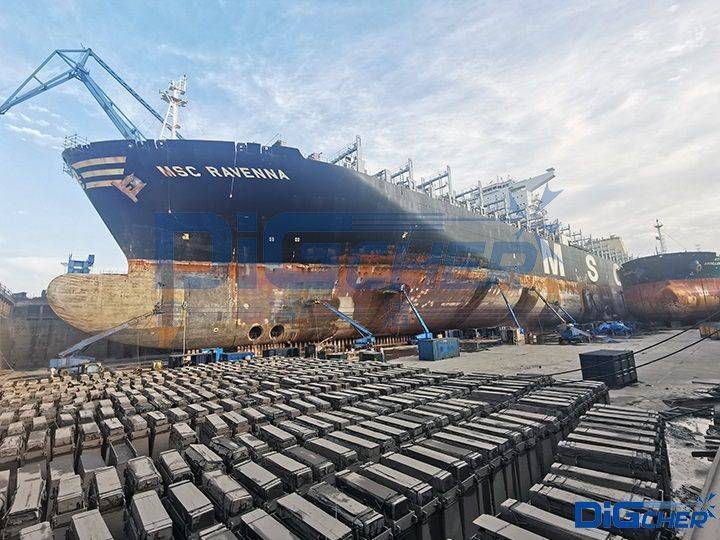 船舶喷漆施工作业要求及正确喷漆方式_喷涂_机器人_油漆