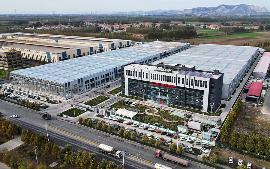 河北冠能开工大吉_发展_支持_客户